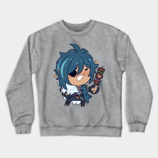 Genshin Impact Kaeya Crewneck Sweatshirt